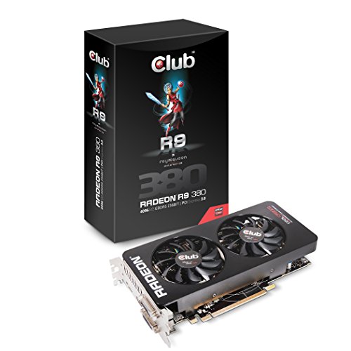 Radeon R9 380 3D royalQueen OC