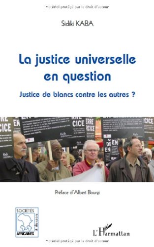 La  justice universelle en question