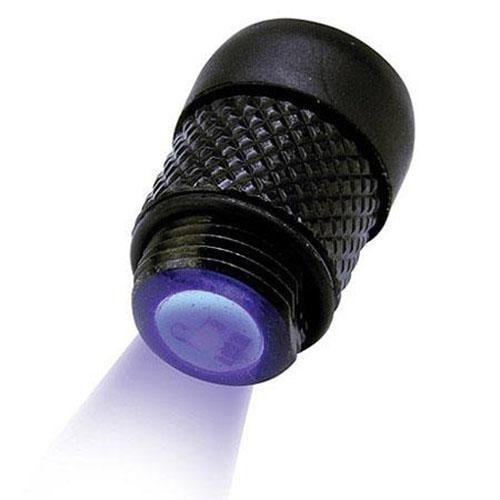 APEX GEAR Micro Push-Button Sight Light Black