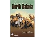 Front cover for the book Spooky Creepy North Dakota by Lori L. Orser