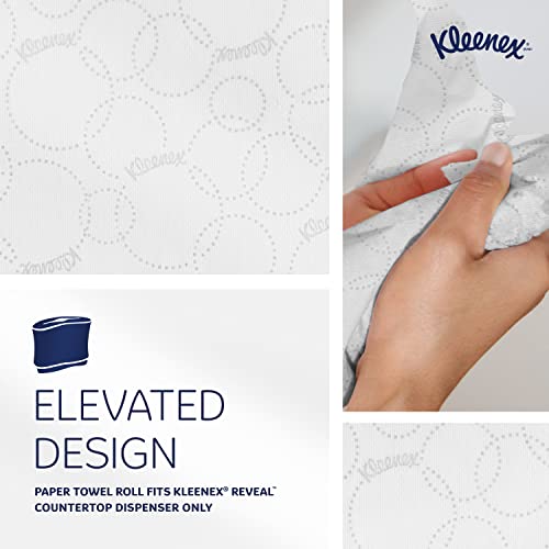 Kleenex® Reveal™ Multifold Paper Towels (46321), 2Ply, for Kleenex® Reveal Countertop System