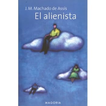 ALIENISTA,EL (MAGORIA)
