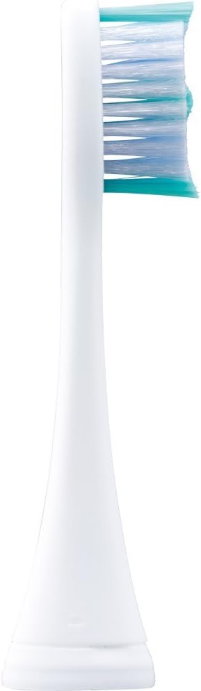 Panasonic WEW0936W830 Multifunctional Toothbrush Heads for EW-DL75 Series EW-DL83, Weiß, 2 count (Pack of 1) - Image 3