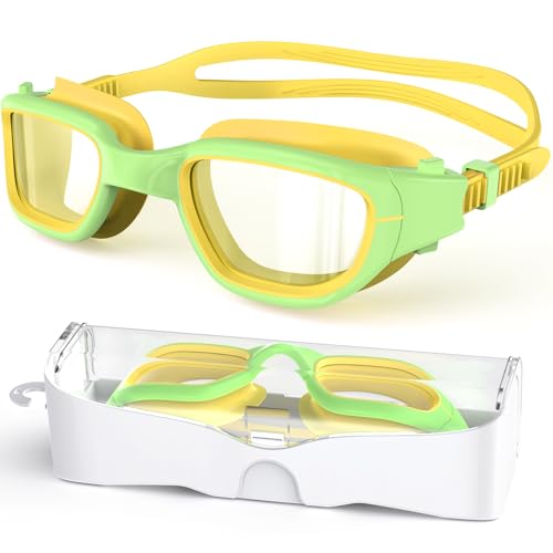 Zeligerstar Kids Swim Goggles