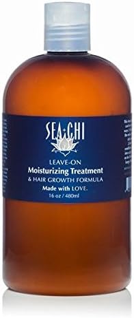 Leave On Moisturizing Treatment & Hair Growth Formula 16oz/480ml