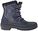 crocs Women's AllCast II Snow Boot, Midnight, 7 M US