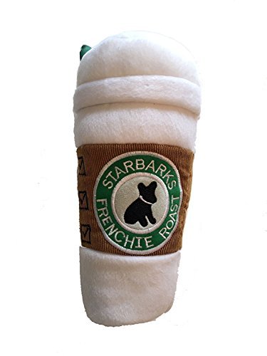 Haute Diggity Dog-Starbarks XL with mesh lining- New Plush toy for 2016