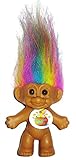 My Lucky RAINBOW Mini Troll Doll