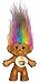 My Lucky RAINBOW Mini Troll Doll