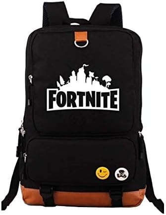 Boy Girl School Bag Adult Luminous Backpack Forressnight Schoolbag Send Coffee Cup
