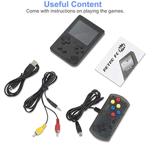 5 Handheld+Console+Classic+Portable+Connecting