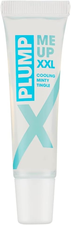 Collection Gloss Me Up Lip Gloss Lasting XXL Plumping High-Shine Clear 10ml