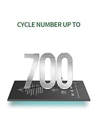 Batería de repuesto para iPhone