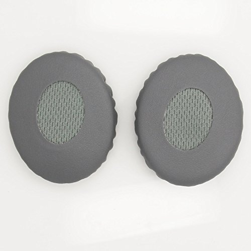 UPC 738470798577, High Quality Protein Leather + Memory Foam Replacement Earpads Ear Pads Cushion for Bose OE2 OE2i Headphone (Gray)