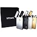 SPPARX USB Lighter, Flameless Dual Arc Lighter, New Technology, Open Wide Arcs, USB Rechargeable Electronic Windproof Plasma Lighter