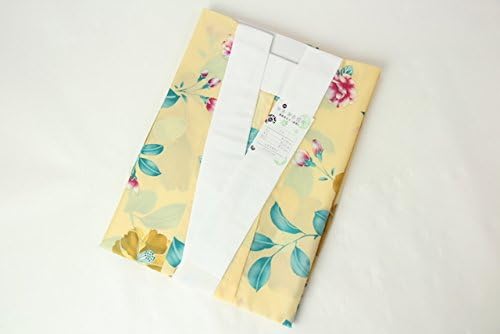 Amazon Co Jp 洗える一部式長襦袢 M Lサイズ 仕上がり品 ワンピース 友禅柄 女性用 着物 かわいい おしゃれ 和装 カラー 服 ファッション小物