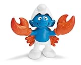 Schleich Cancer Smurf Figure