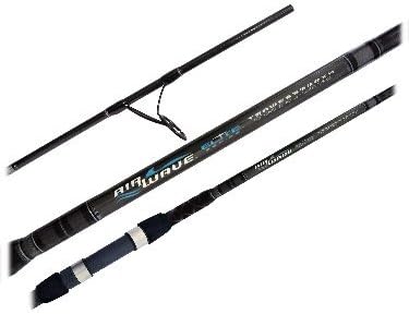 Tsunami Airwave TSAWESS-1142X Elite Surf Spin Saltwater Rod by Tsunami Airwave Elite
