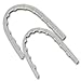 Our Bestseller Orthodontic Braces Lip Guard Protector Shield (1 set - Upper - Lower teeth)