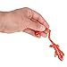 Bulk Toys - Party Favors - 60 Pc Wacky Fun Stretchy Sticky Fingers Toy Assortment Includes; Large Glitter Sticky Hands, 12 Sticky Feet, Wall Climbing Men, & Sticky Lizards, Stocking Stuffers