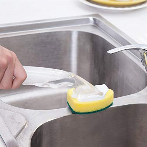 4 Cleaning+Non+Scratch+Replacement+Kitchen+Utensils