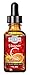 CCS Vitamin C Serum with Hyaluronic Acid, Best Anti Aging Moisturizer Oil for your Face and Skin with Vitamin E and Other Organic Ingredients, 1 fl oz