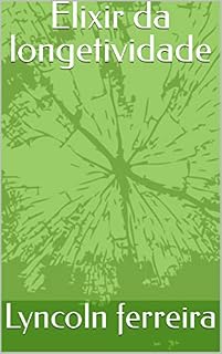 Livro Elixir da longetividade