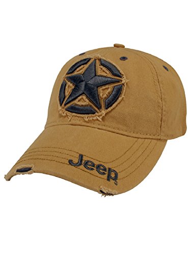 Jeep® 3D Star Cap