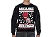 Star Wars Ugly Christmas Sweater Lets Get Sith Faced
