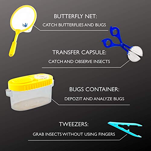 4 Kidz+Xplore+Exploration+Binoculars+Educational