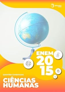 Livro ENEM 2015: Prova de Ciências Humanas e Suas Tecnologias: Questões Comentadas (Série ENEM Resolvido - Editora Qualifica)