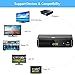 1byone ATSC Digital Converter Box for Analog TV, Analog TV Converter Box with Record and Pause Live TV, Remote Control, HDTV Set Top Box for 1080p(New Version)-Black