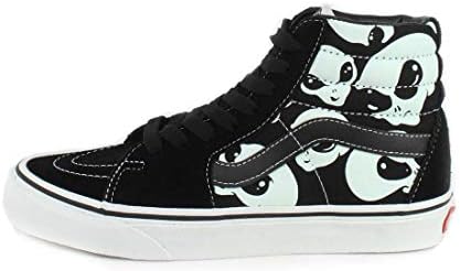 vans alien ghosts sk8 hi