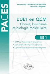 L' UE1 en QCM