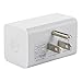 Tecart TS101-R Smart Plug, Wi-Fi Enabled Remote Control Switch ON/OFF Electric Devices From Anywhere, Voice Control Supported, Works with Amazon Alexa and Google Assistant