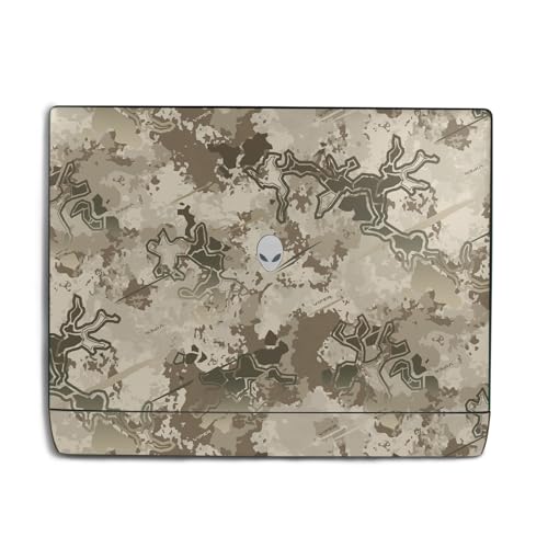 Laptop Skin Compatible with Alienware 18 Area-51 (2025) - Viper Western - Premi…