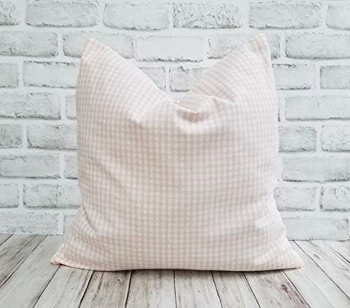 pink nursery pillow