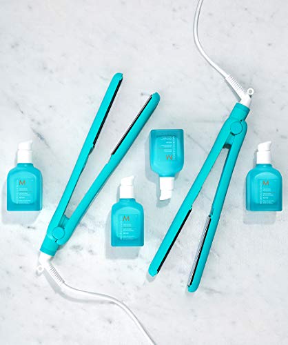 moroccan oil titanium flat iron