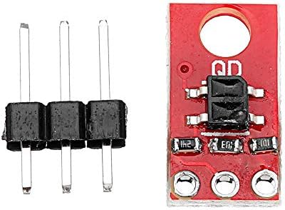 HITSAN INCORPORATION QRE1113 Linear Sensor Infrared Reflective Sensor Module Digital Output 3.3V 5V