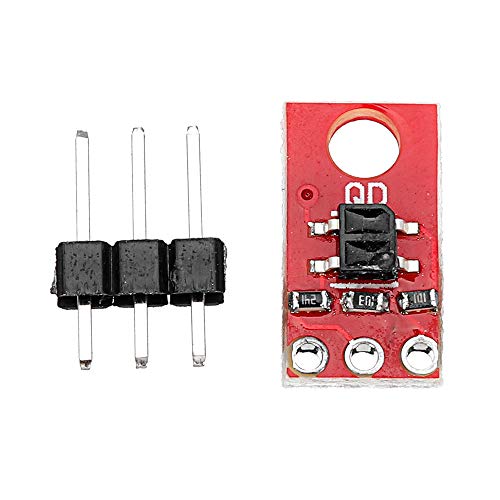 HITSAN INCORPORATION QRE1113 Linear Sensor Infrared Reflective Sensor Module Digital Output 3.3V 5V