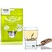 Elitea Supreme Jasmine Tea Dragon Pearls Balls Silver Needle White Tea Loose Leaf (20 Sachets 3.5oz)