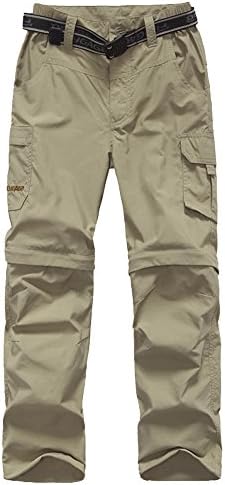 Putu Kids Monolayer Can be Split Super Stretch Quick Drying Outdoor Pants 3301