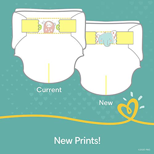 Diapers Newborn/Size (< 10 lb), 31 Count Pampers Swaddlers
