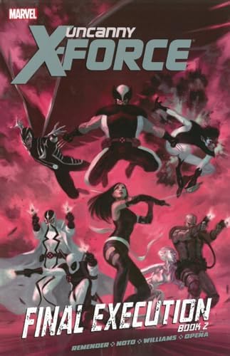 Amazon.com: Uncanny X-Force: Deathlok Nation: 9780785148562