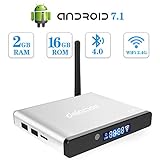 NEXBOX A95X King Android 5.1 TV Box HDMI 2.0 4K Media Player WiFi VP9 H.265 Decoder with Antenna LED Screen