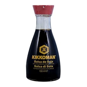 Kikkoman – Sojasaus – 15cl