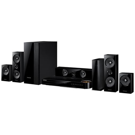 1000 watt wireless home theater system