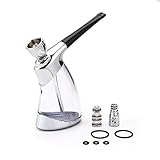 Mini Shisha Hookah Hose Set Portable Zinc Alloy