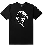 Kings Of NY Biggie Silhouette BIG Brooklyn Bedstuy T-Shirt tshirt