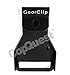 GearClip Duty Belt Hanger - All Leather Belts with Metal Buckles